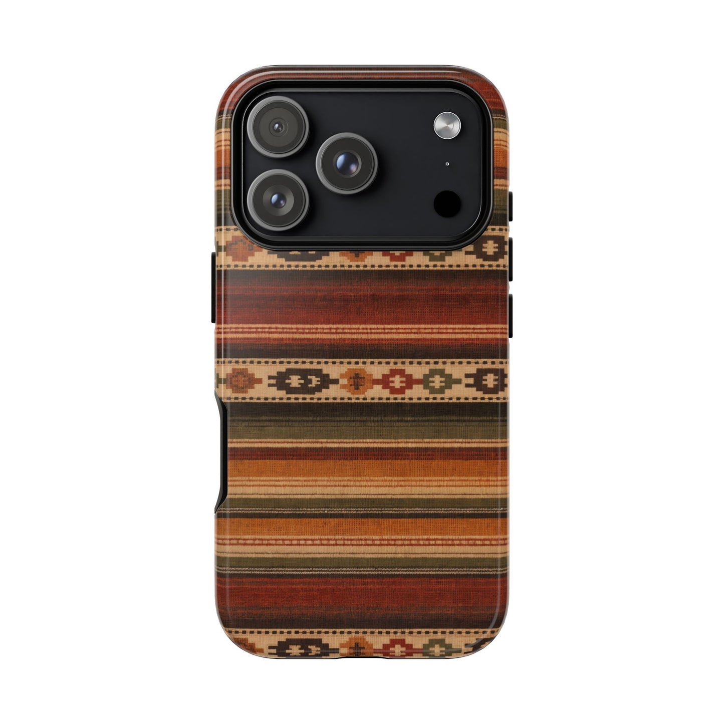 Autumn Serape Tough Case