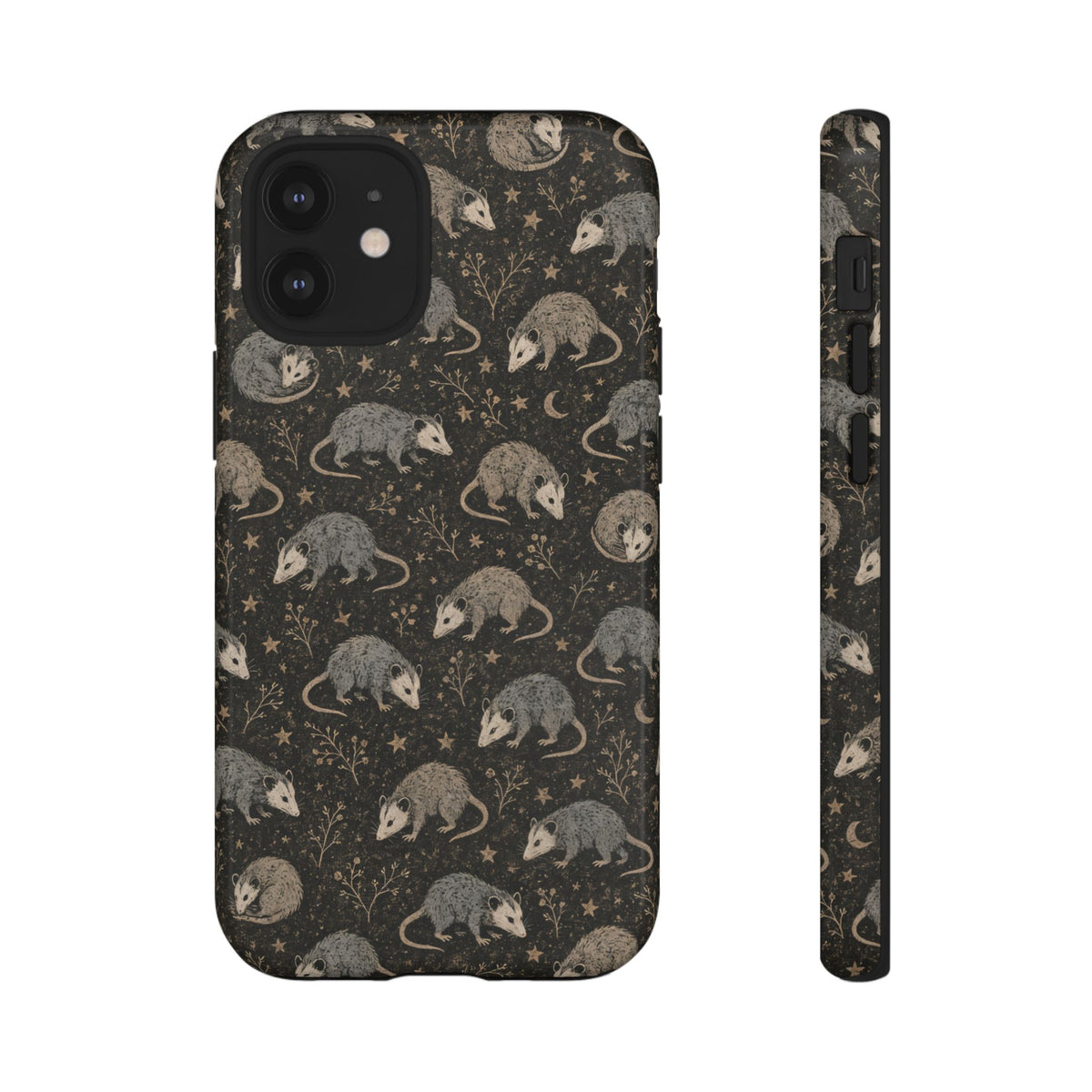Starlit Opossum Tough Case