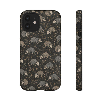 Starlit Opossum Tough Case