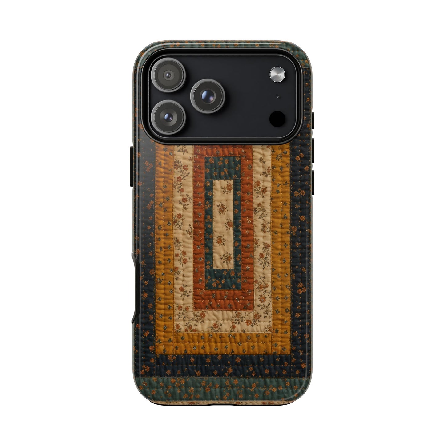 Harvest Quilt Tough Case