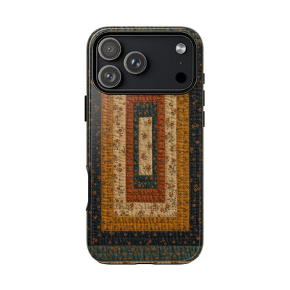 Harvest Quilt Tough Case