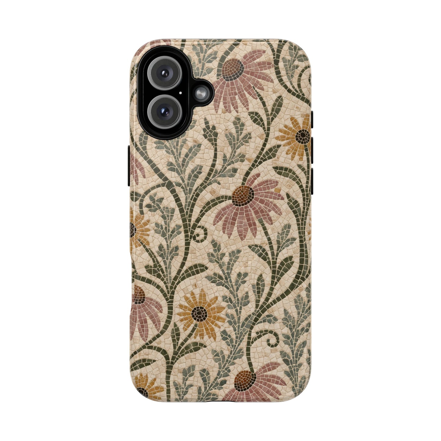 Wildflower Mosaic Magnetic Case