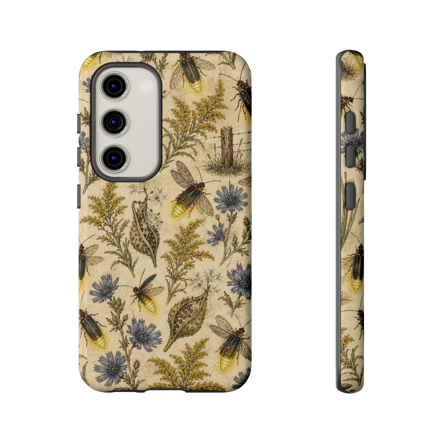 Firefly Meadow Tough Case