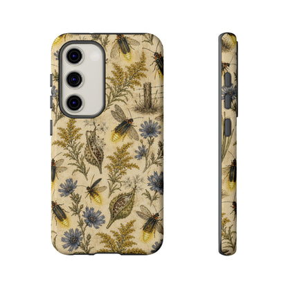 Firefly Meadow Tough Case