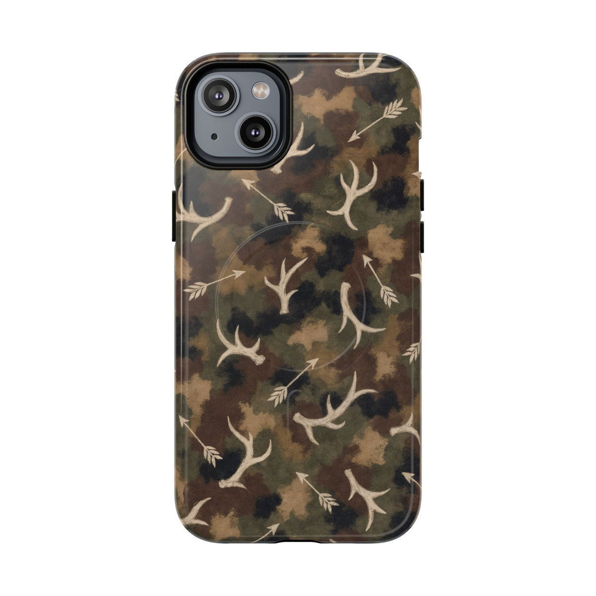 Shed Hunter Camo Magnetic Case