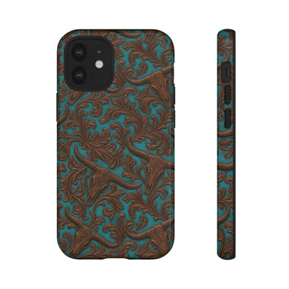 Skulls + Scrolls Tough Case