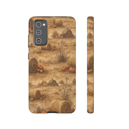 Autumn Farmstead Tough Case