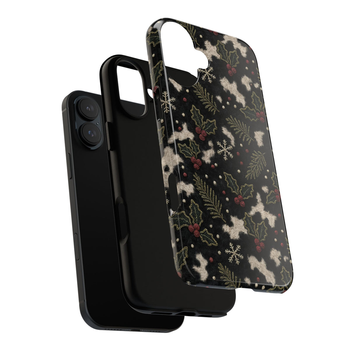 Cowhide Holly Tough Case