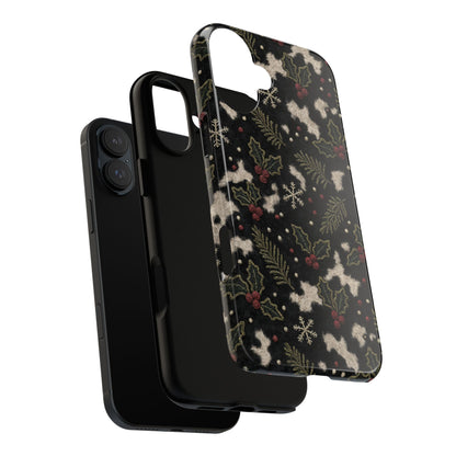 Cowhide Holly Tough Case