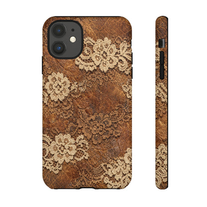 Rugged Lace Tough Case
