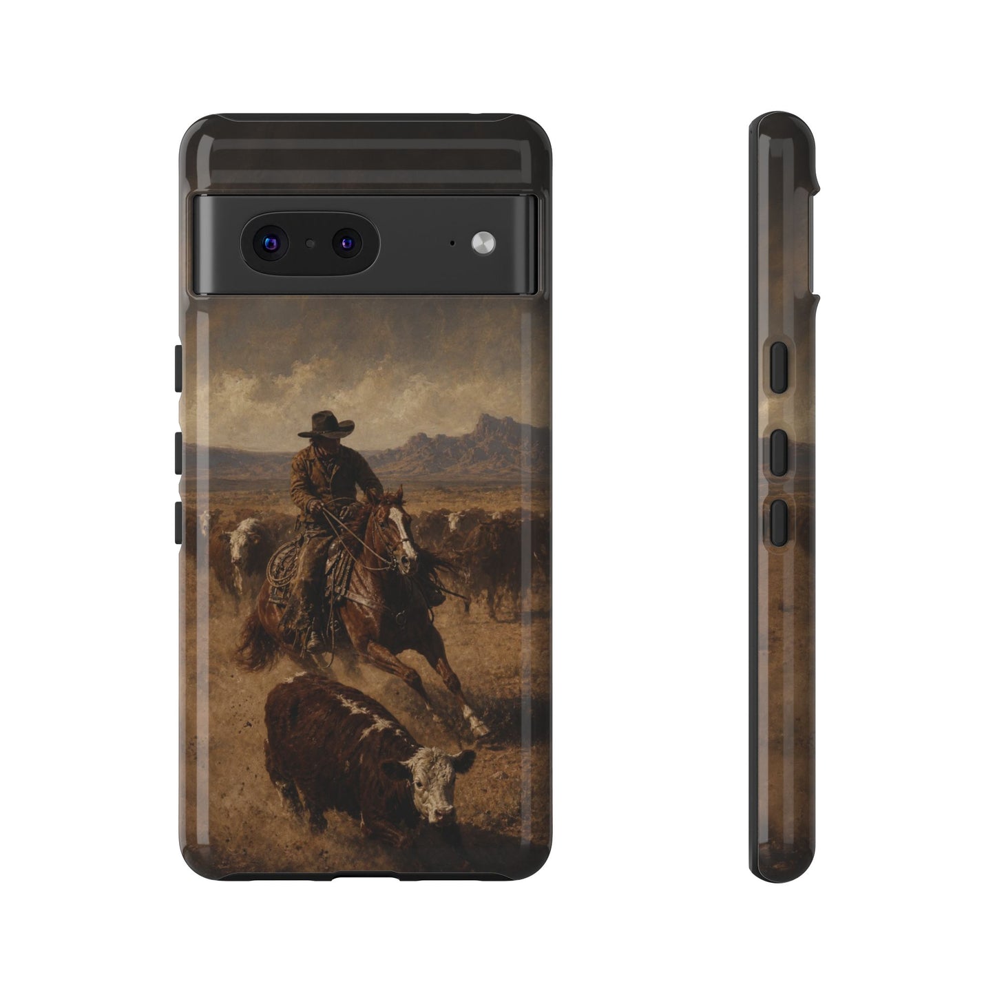 The Cowboy Tough Case