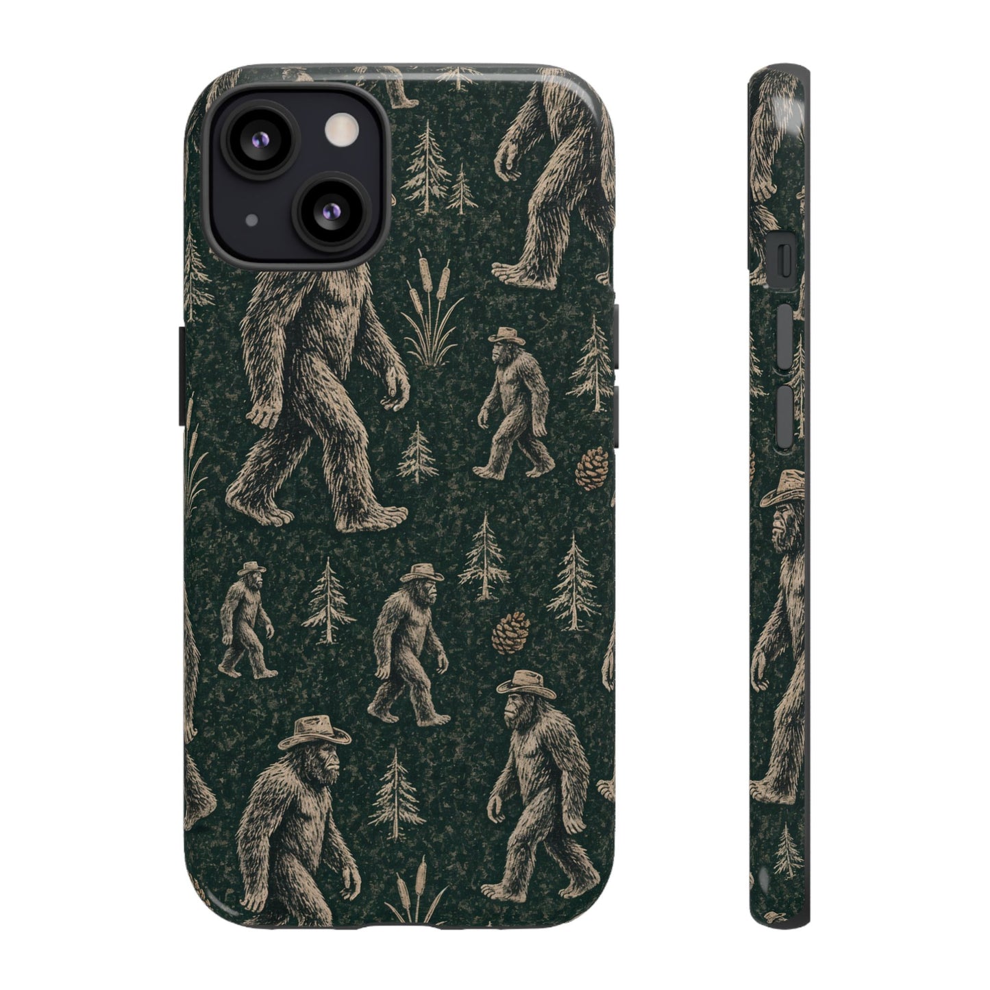 Backwoods Bigfoot Tough Case