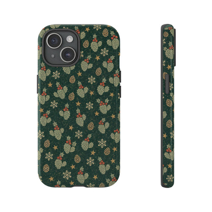 Prickly Pear Holly Tough Case