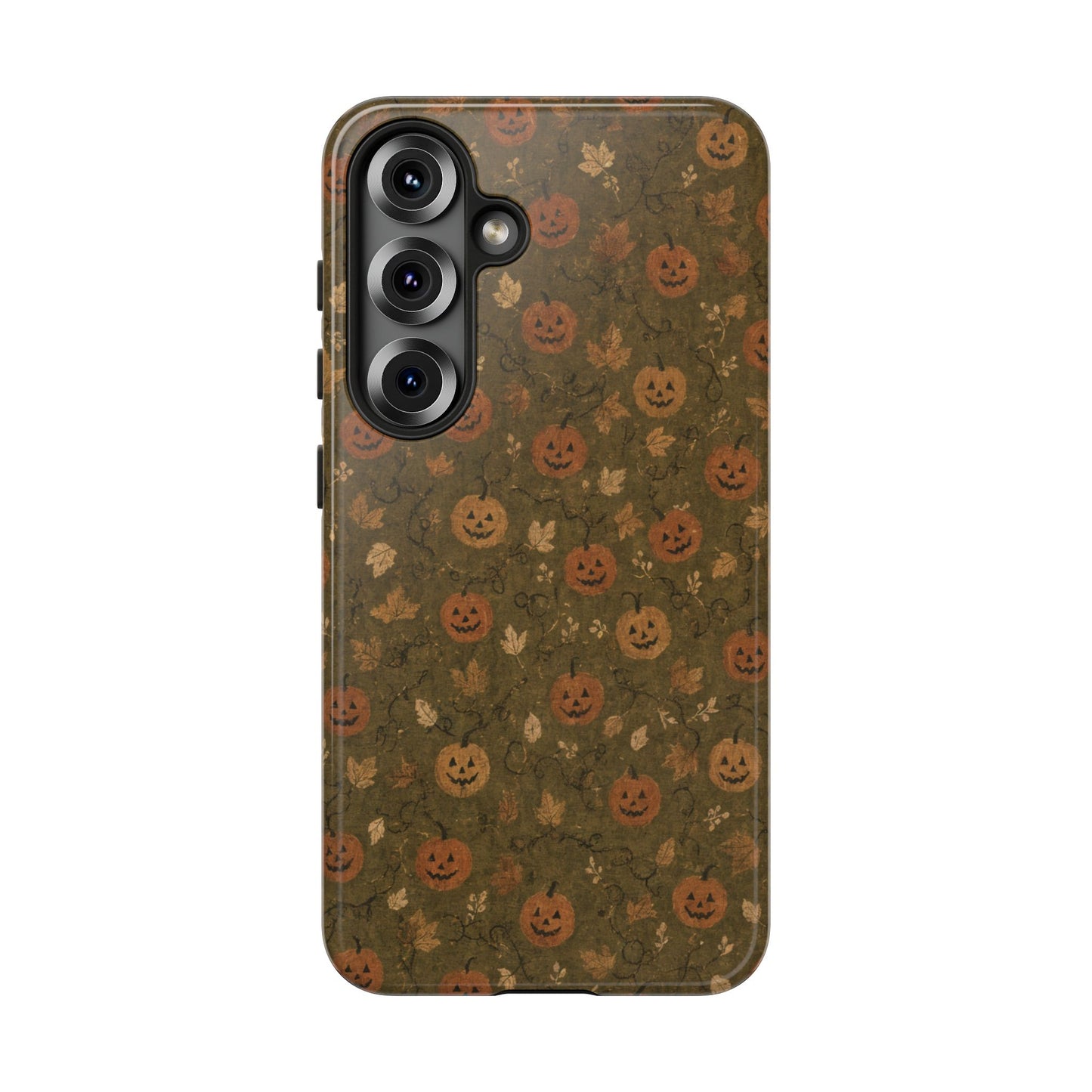 Folk Pumpkins Tough Case