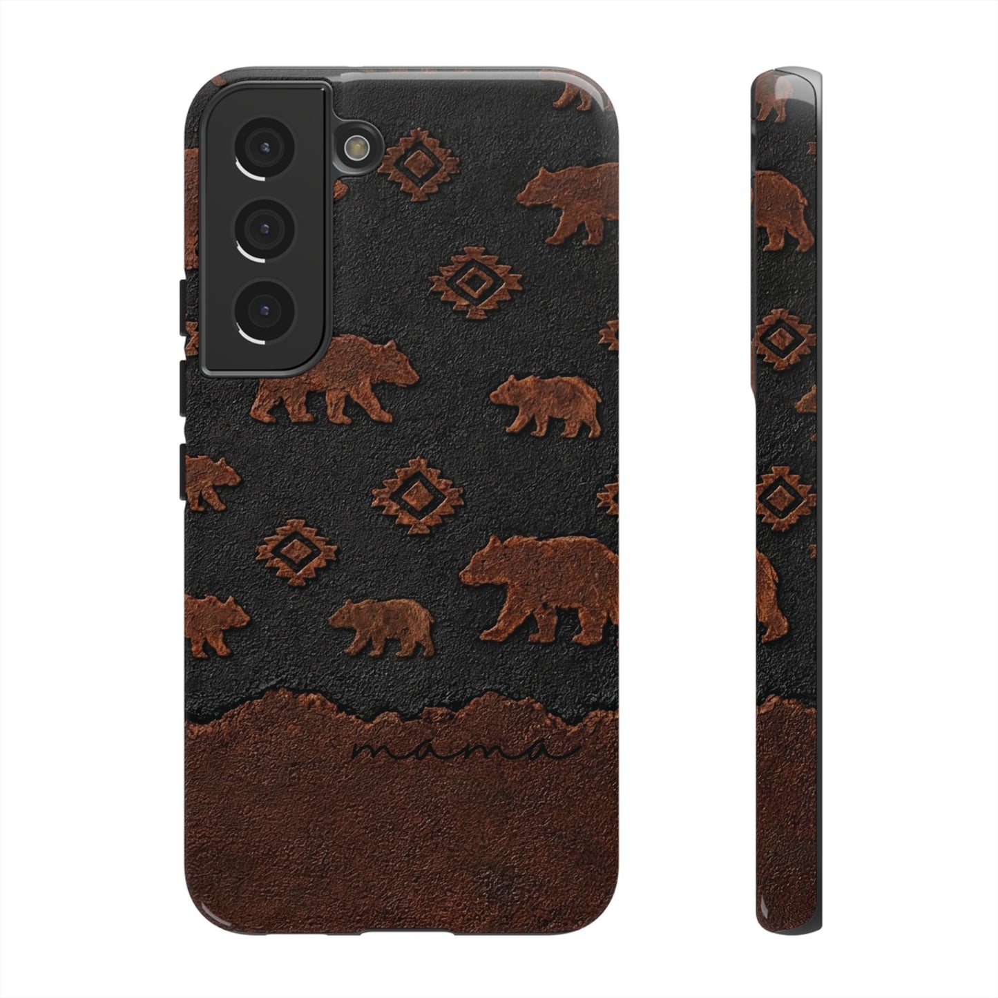 Mama Bear Tough Case