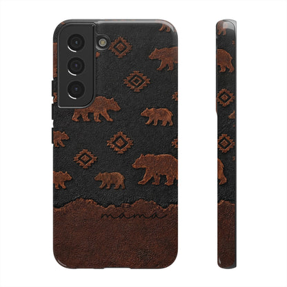 Mama Bear Tough Case