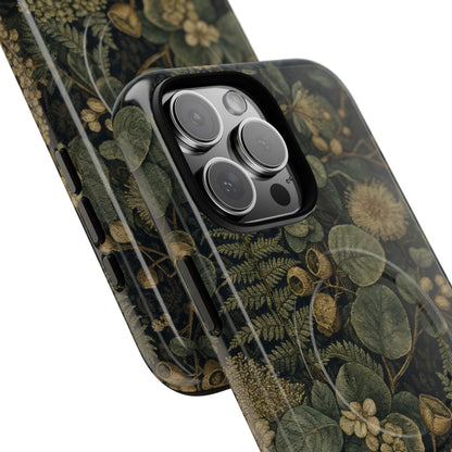 Sage Tapestry Magnetic Case