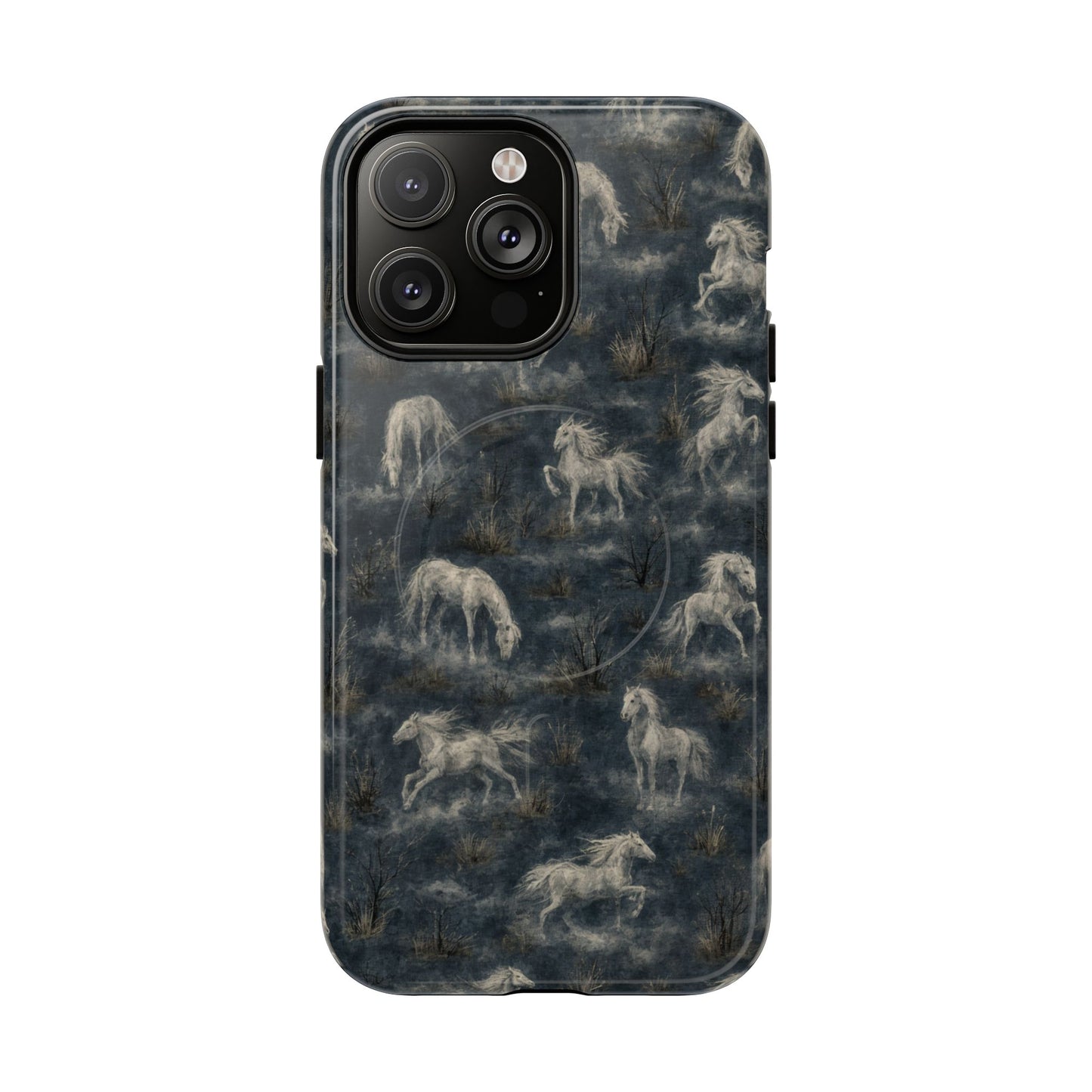 Ghost Horses Magnetic Case