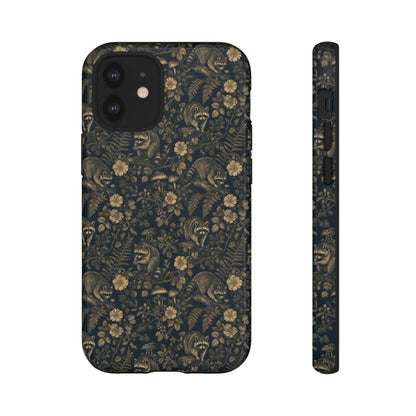 Midnight Raccoon Tough Case