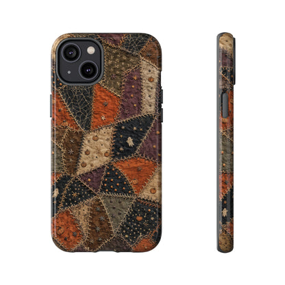 Haunted Quilt Tough Case
