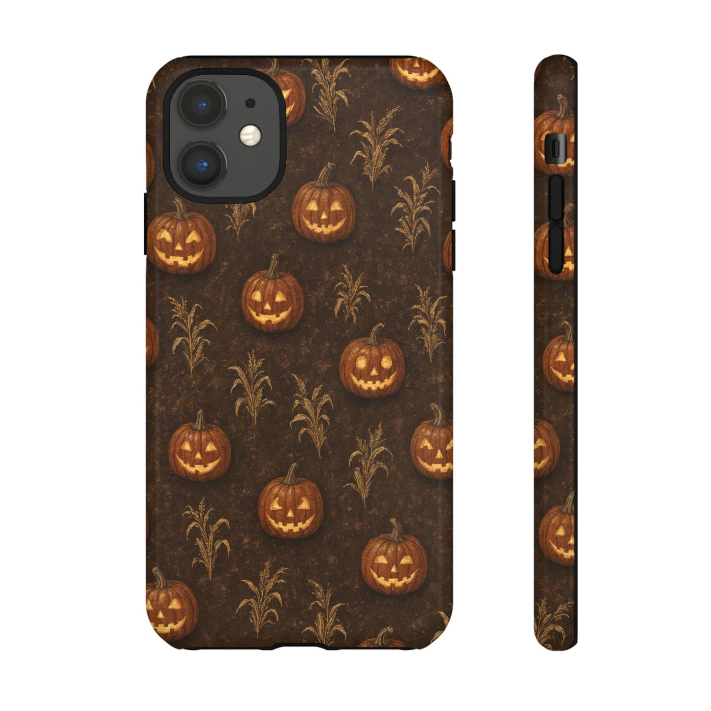 Candlelit Pumpkins Tough Case