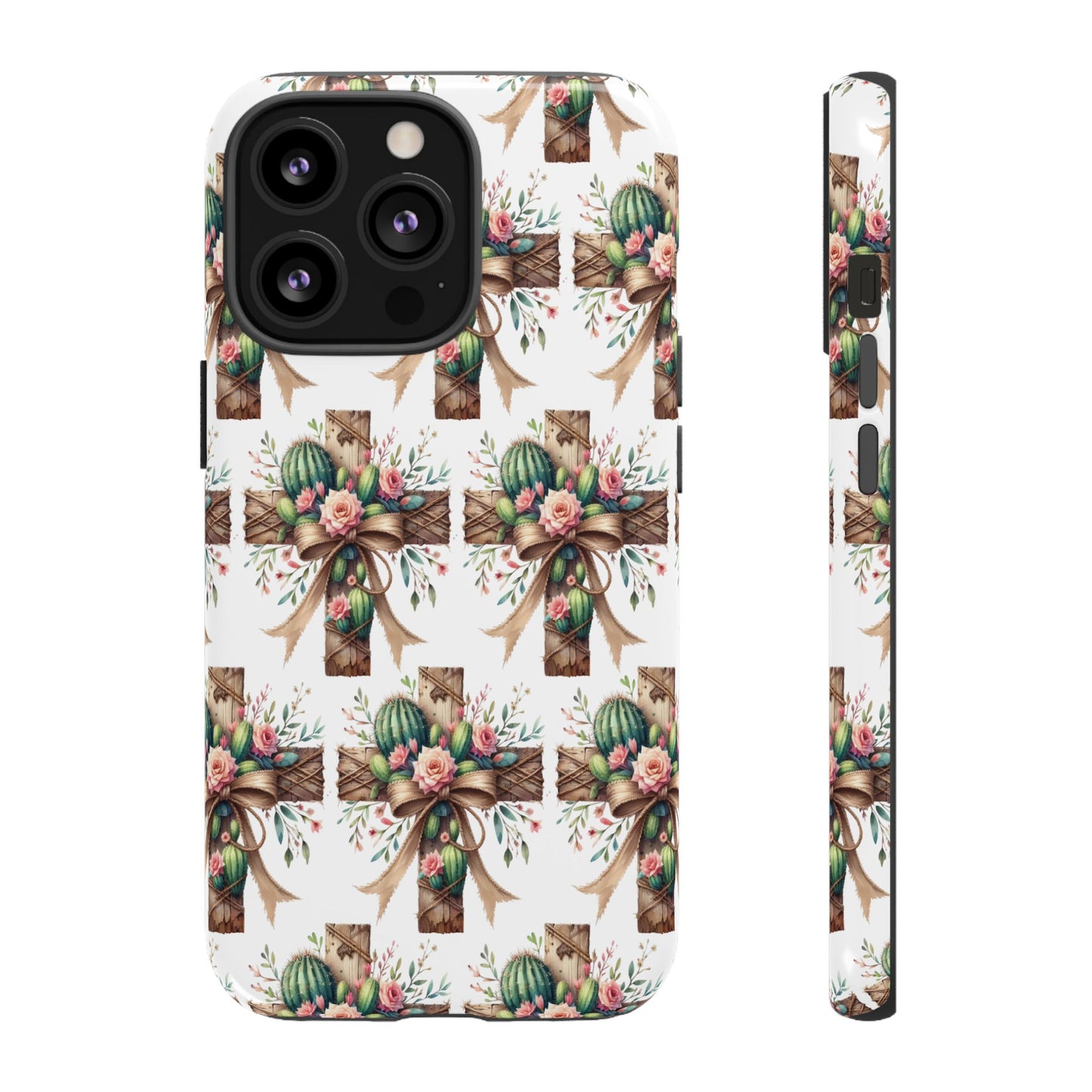 Crosses And Cacti Tough Case