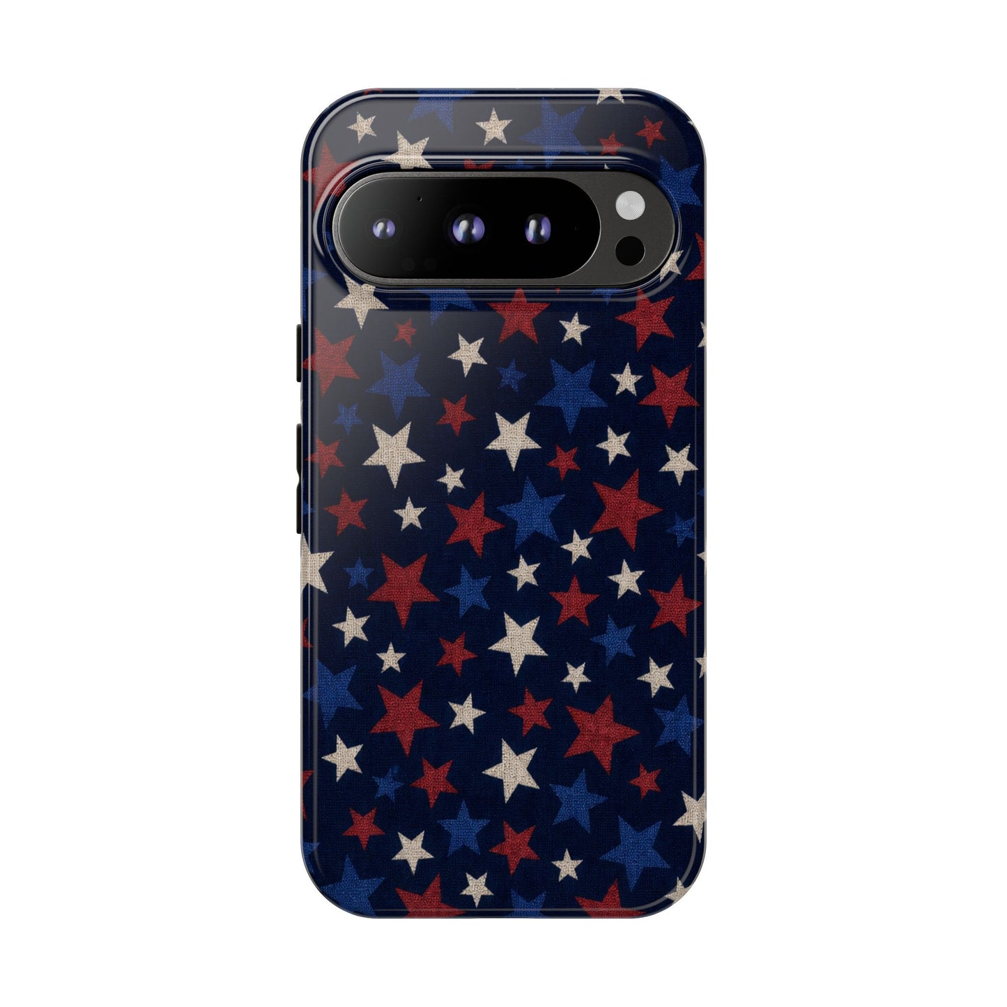 Patriotic Stars Tough Case