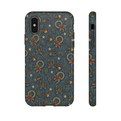 Lasso Wreath Tough Case