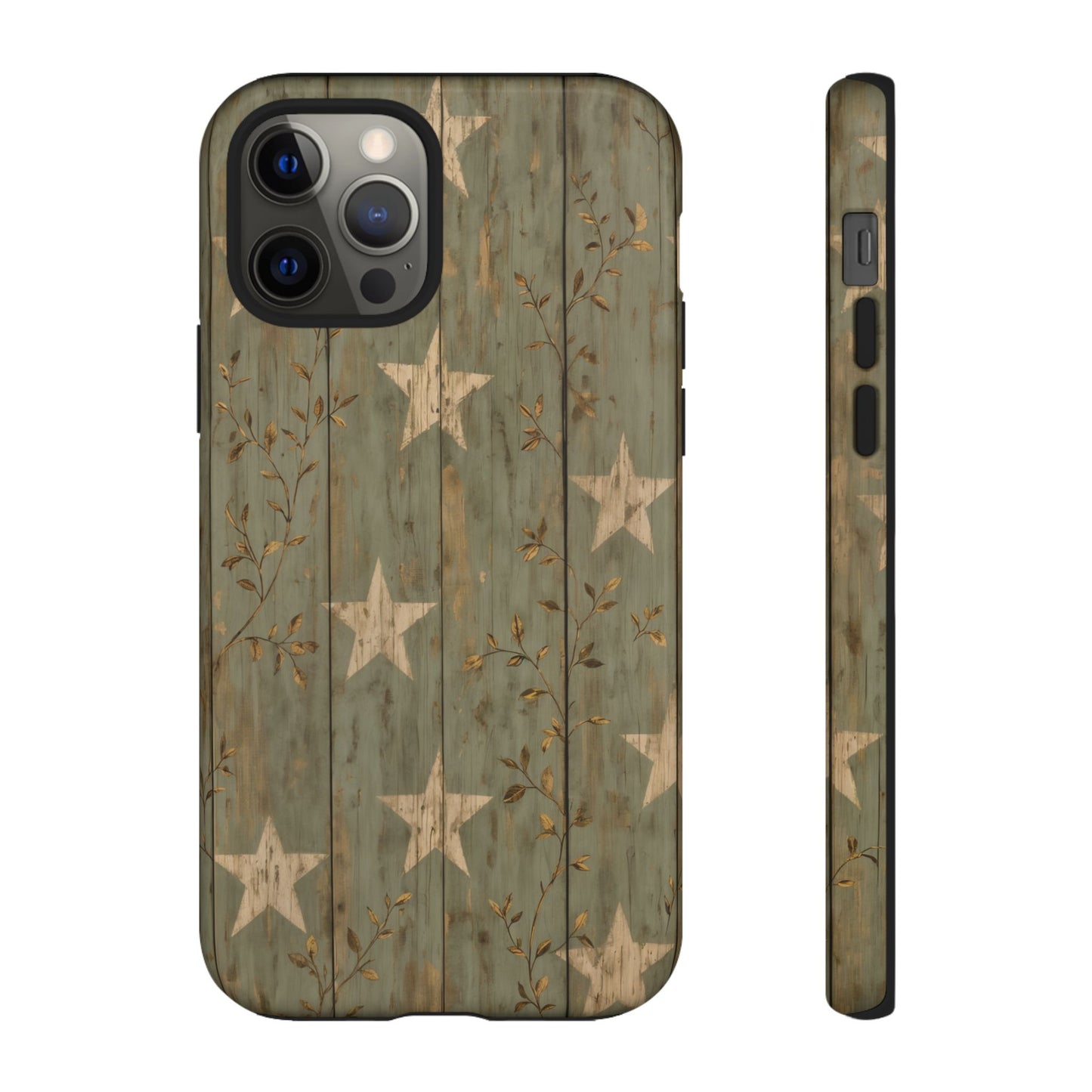 Barn Door Stars Tough Case