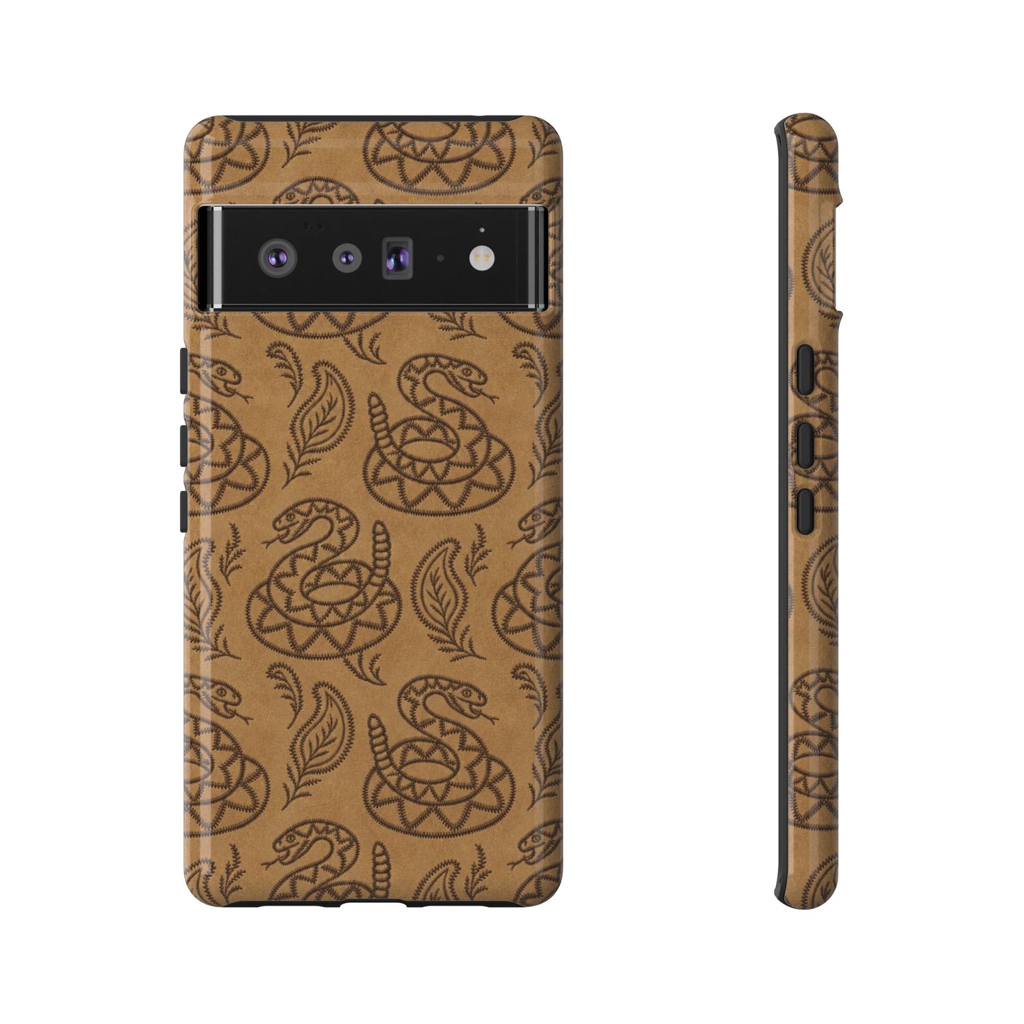 Rattlesnake Tough Case