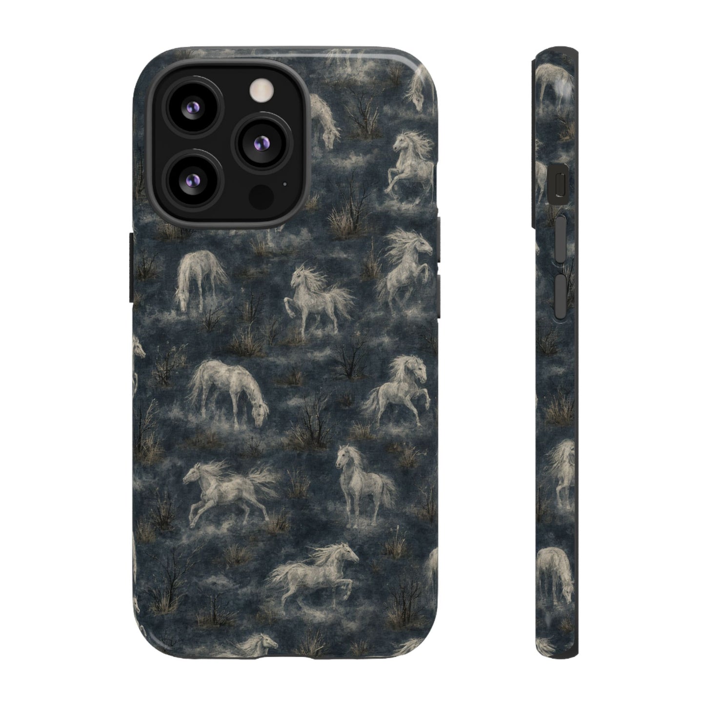 Ghost Horses Tough Case