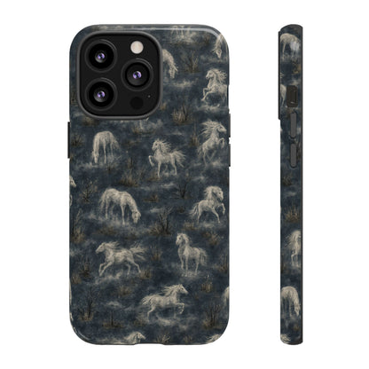 Ghost Horses Tough Case