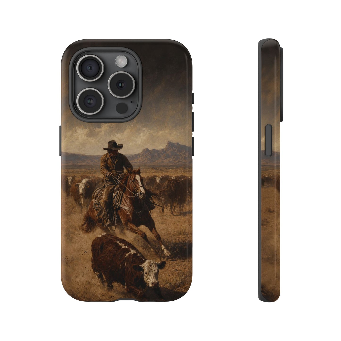 The Cowboy Tough Case