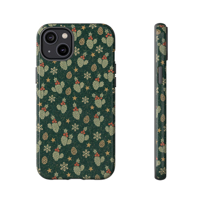 Prickly Pear Holly Tough Case