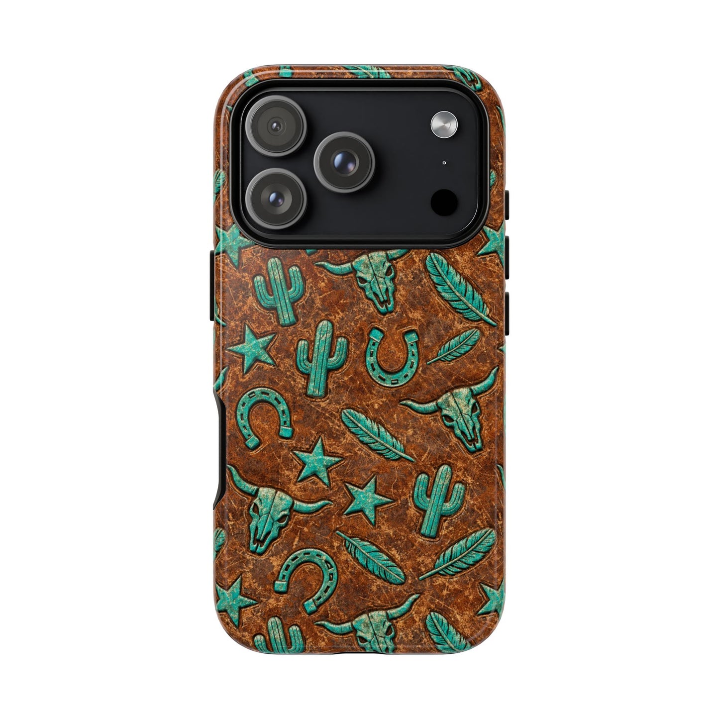 Weathered West Tough Case