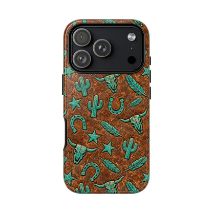 Weathered West Tough Case
