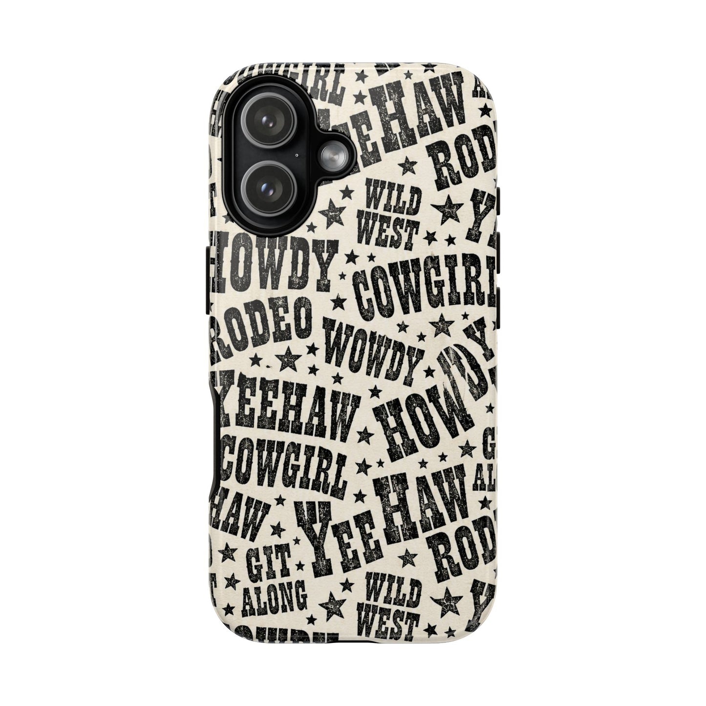 Rodeo Rally Tough Case