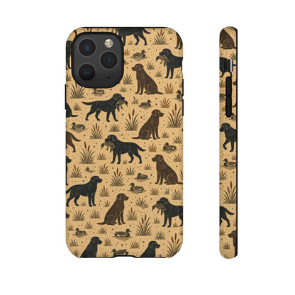 Duck Dogs Tough Case