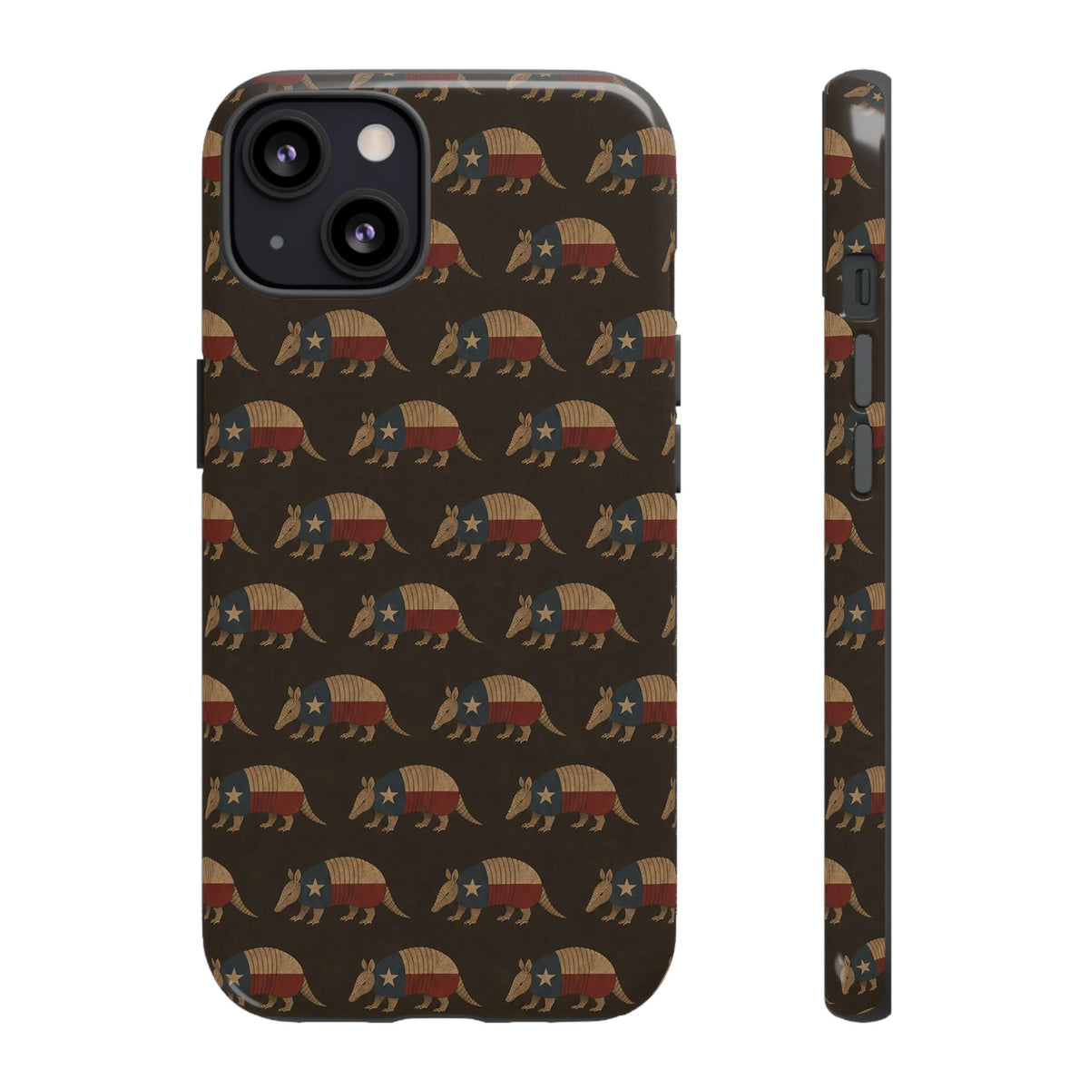 Texas Armadillo Tough Case