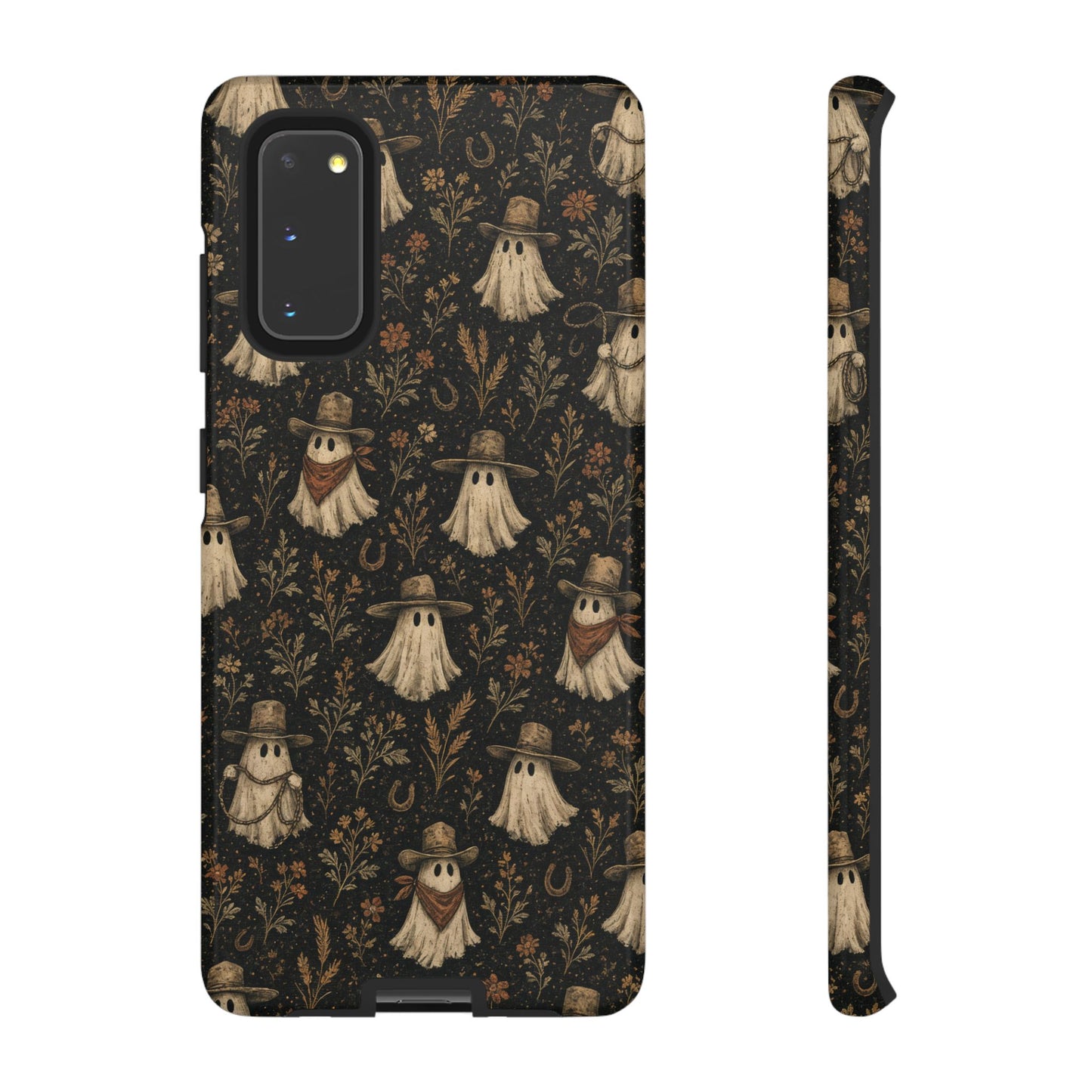 Prairie Ghost Floral Tough Case