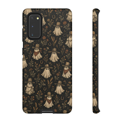 Prairie Ghost Floral Tough Case