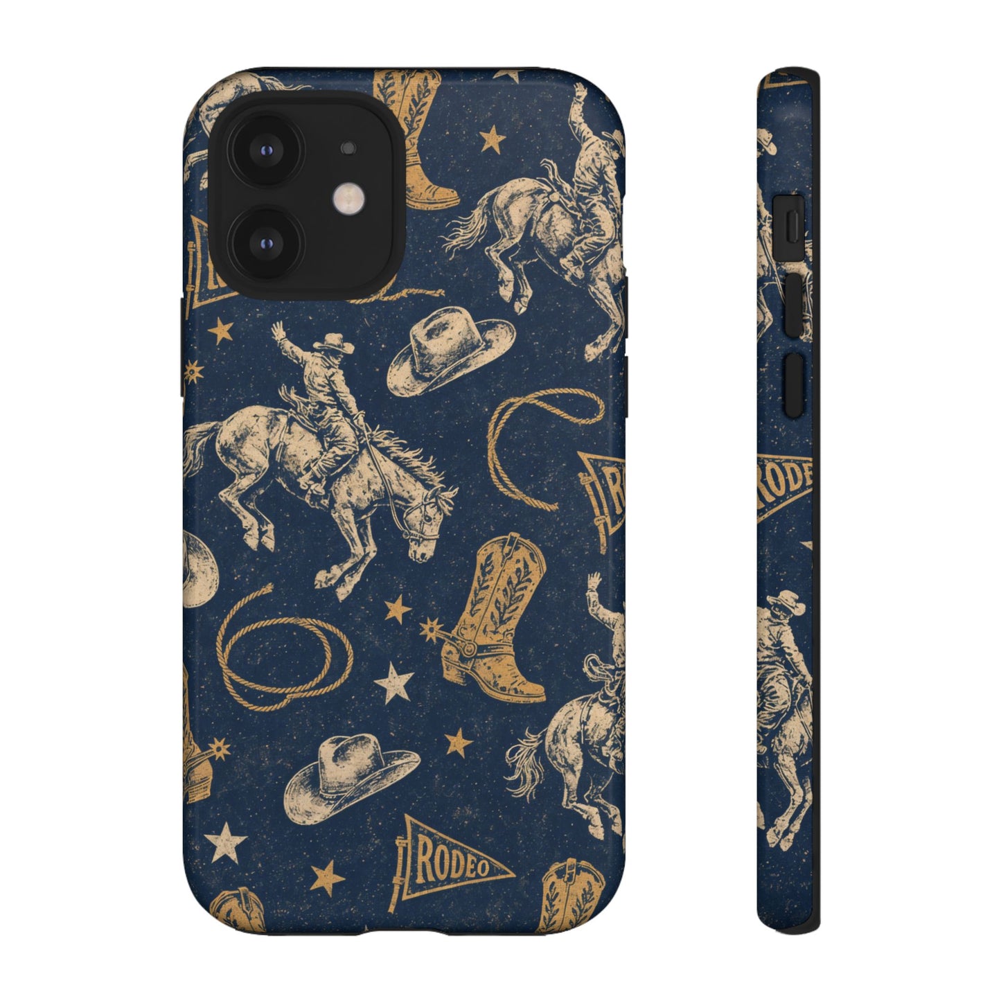 Rodeo Nights Tough Case