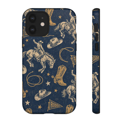 Rodeo Nights Tough Case