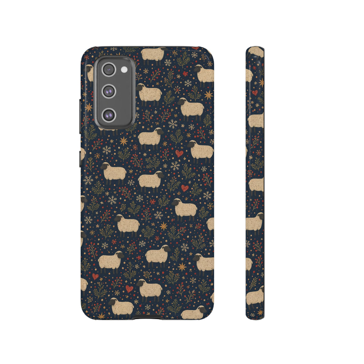 Nordic Sheep Tough Case