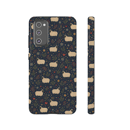 Nordic Sheep Tough Case