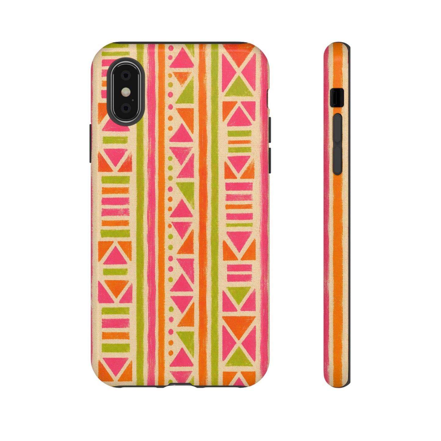 Fiesta Stripe Tough Case