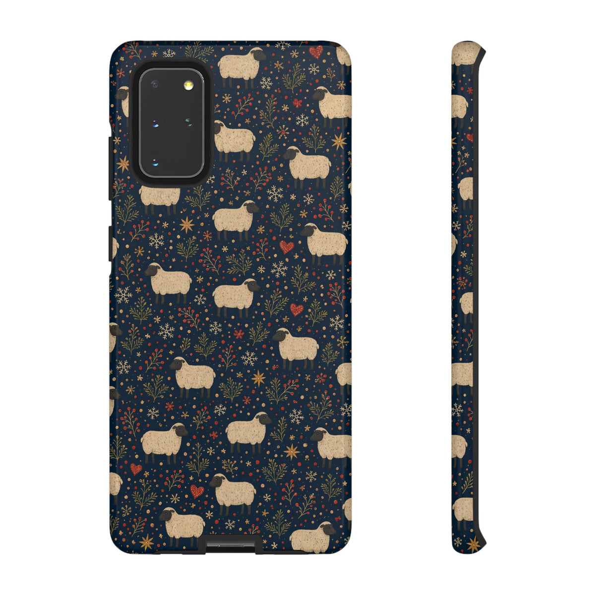 Nordic Sheep Tough Case