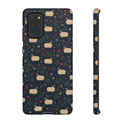 Nordic Sheep Tough Case