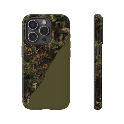 Torn Camo Tough Case