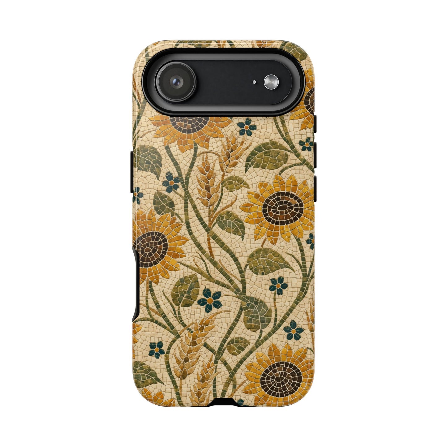 Sunflower Mosaic Tough Case